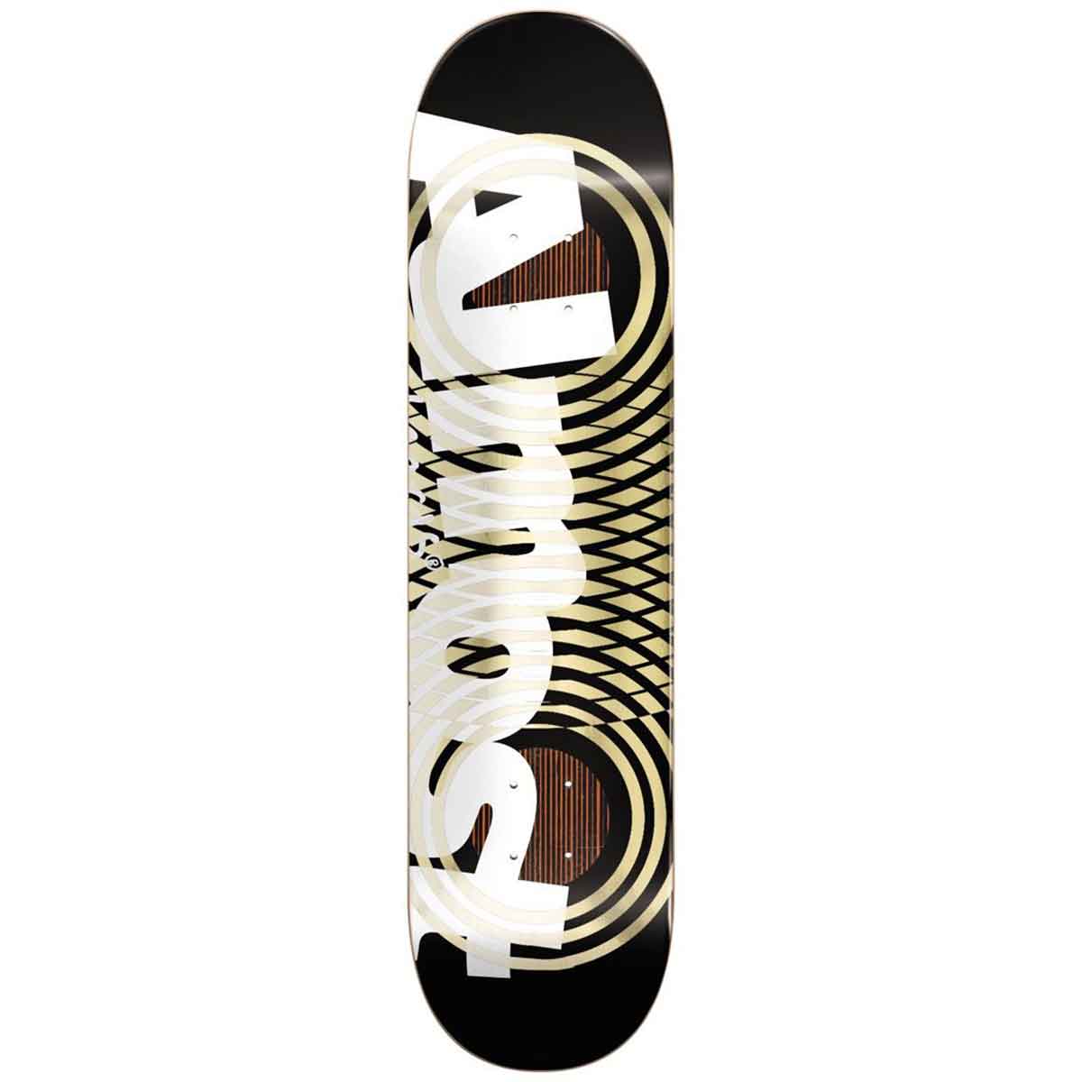Almost Skateboard Deck Interweave Rings Impact Youness Amrani 8 25