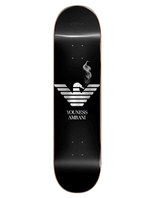 Almost Skateboard Deck Runway Youness Amrani 8 25 R7