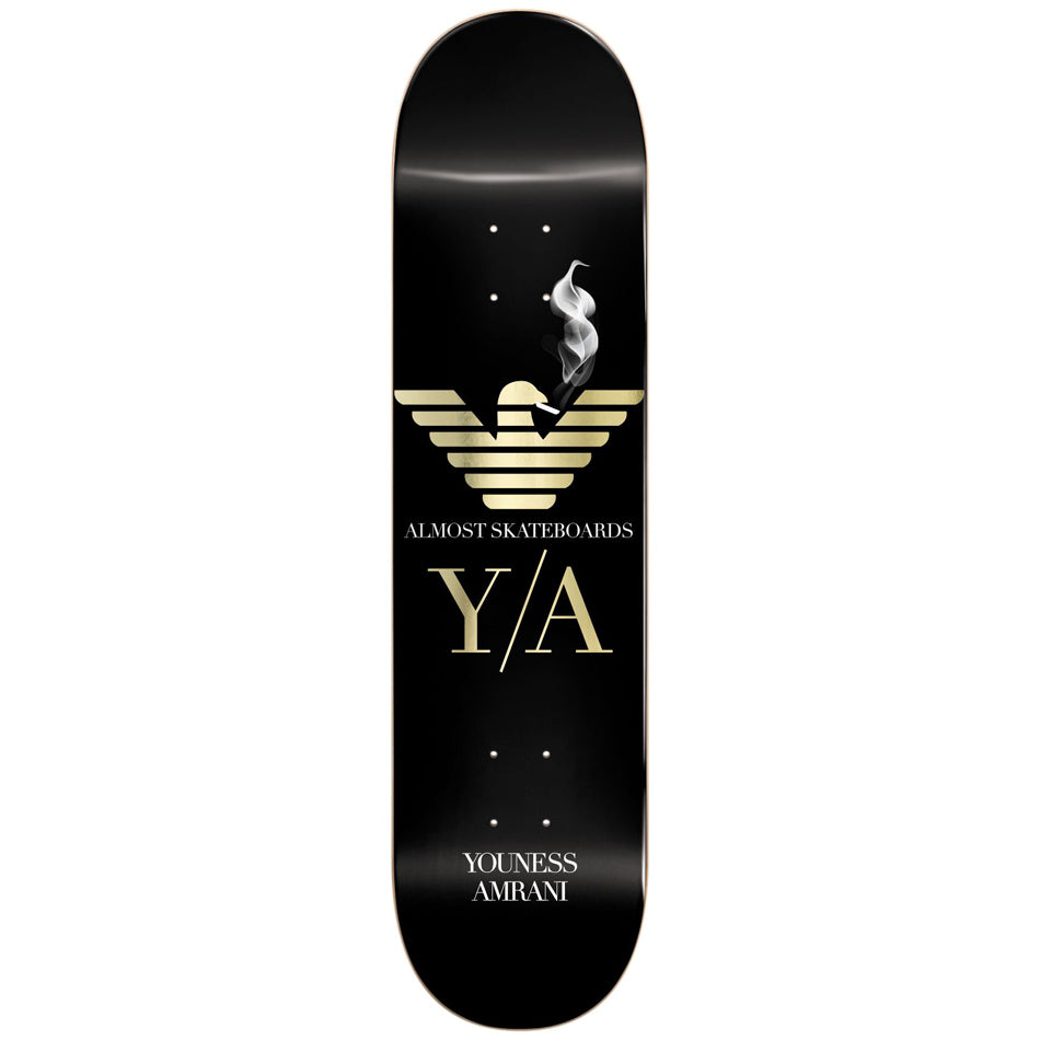 Almost Skateboard Deck Youness Amrani Luxury 8 25 Super Sap R7