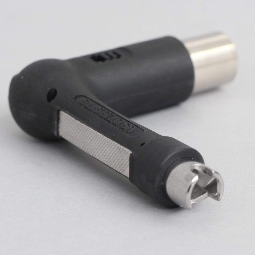 Andale Skate Tool Black Multi Purpose Ratchet Skateboard Tool