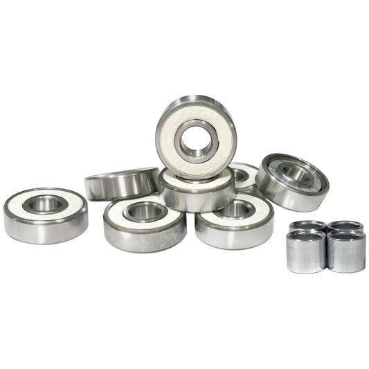 Andale Skateboard Bearings Mixtape Volume 2 Tiago Lemos Signature Pro Model