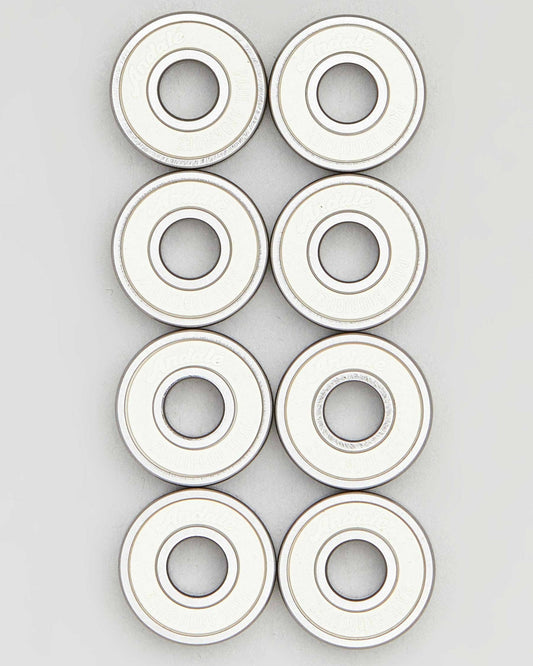 Andale Skateboard Bearings P-Rod Swiss x Diamond Supply Co Bolts