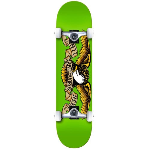 Anti Hero Complete Skateboard Classic Eagle 8 Pre Assembled