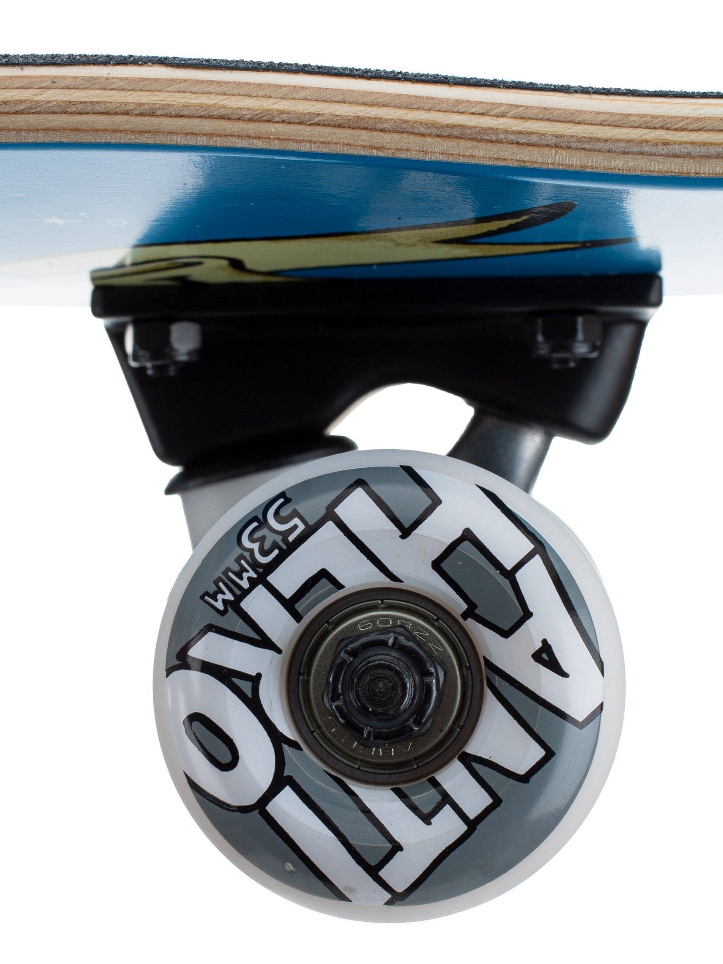 Anti Hero Complete Skateboard Grimple Glue 8.25" Pre-Assembled