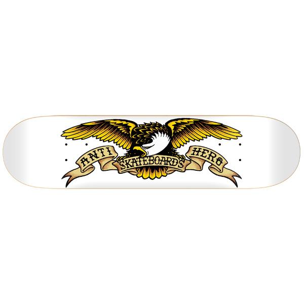 Anti Hero Skateboard Deck Classic Eagle 8 75 Antihero