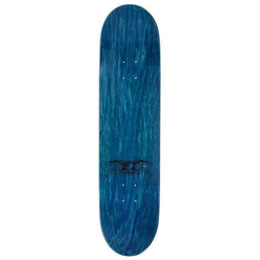 Anti Hero Skateboard Deck CURB PIT III 8.06" Art By Mike Gigliotti