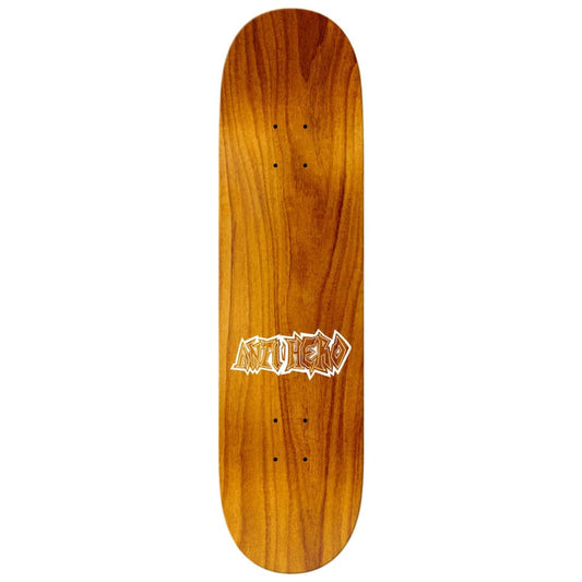 Anti Hero Skateboard Deck CURB RIOT Redux 8.5" Art By Mike Gigliotti