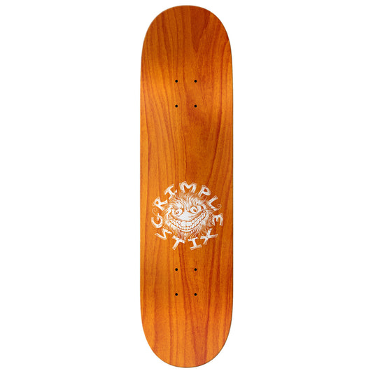 Anti Hero Skateboard Deck Grimple Stix Conjoined Twins Gerwer/Hewitt 8.5"