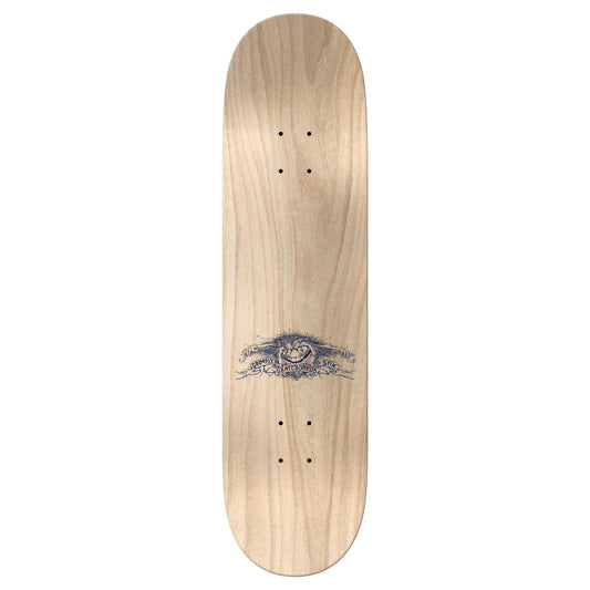 Anti Hero Skateboard Deck PP Grimple Stix 8.25"