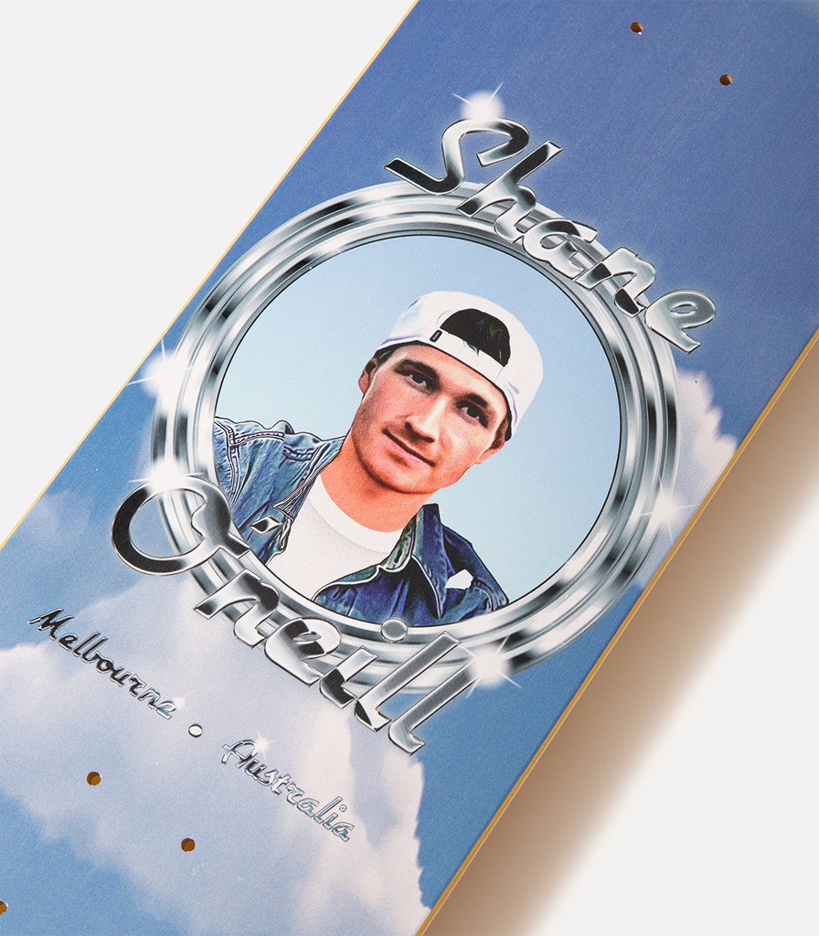 April Skateboard Deck Shane O'Neill Australia 8.25"