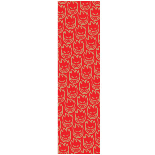 Spitfire Griptape Bighead Tie Dye Sheet Full Skateboard Deck Length Grip 9x33"