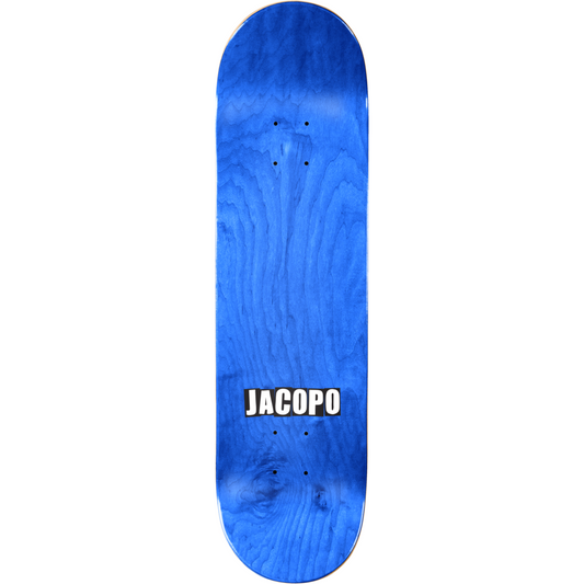 Baker Skateboard Deck Jacopo Generation 8.5"