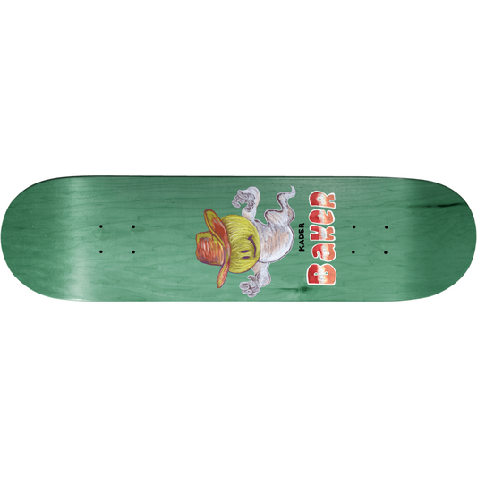 Baker Skateboard Deck Kader Constructors 8.625"