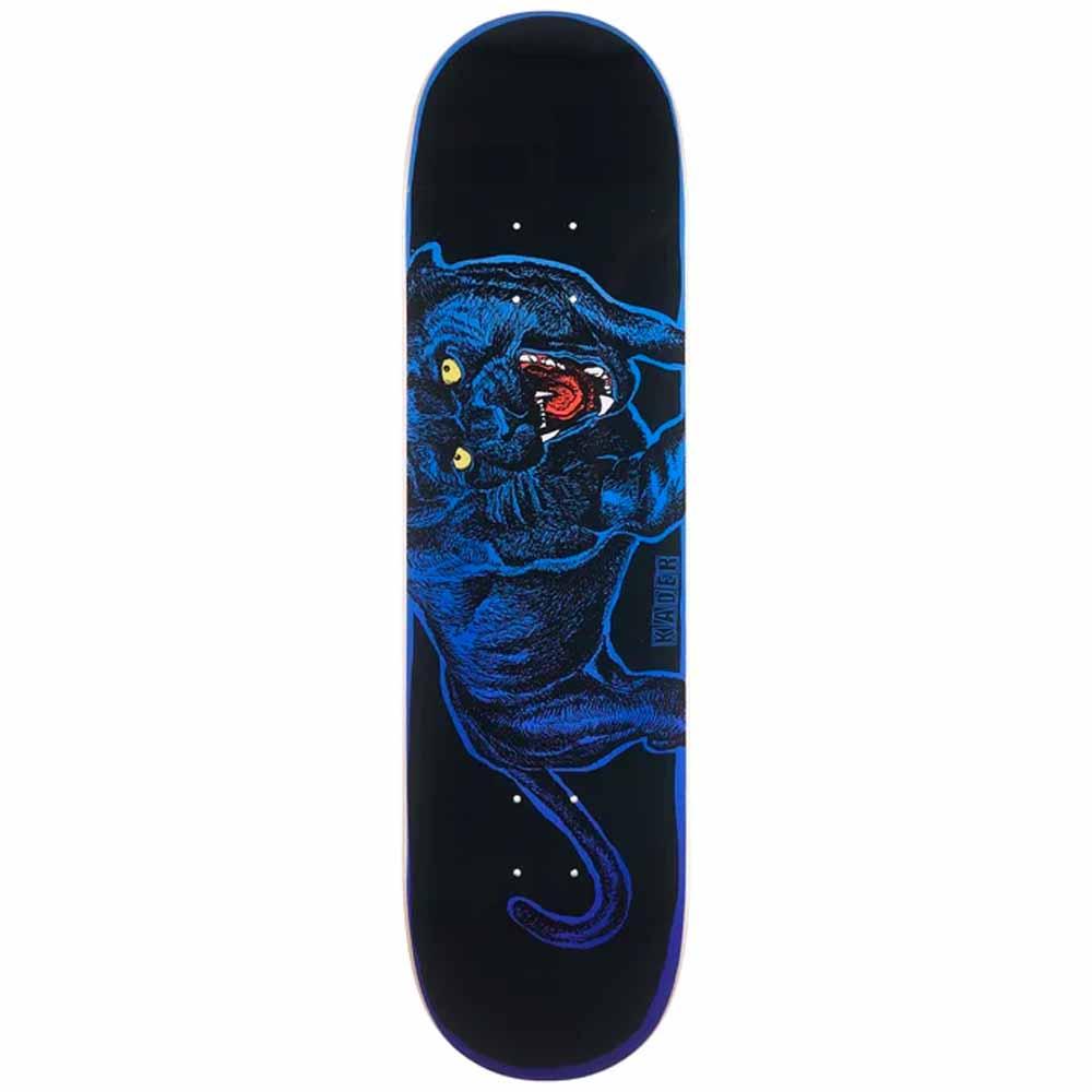 Baker Skateboard Deck Kader Panther 8 25
