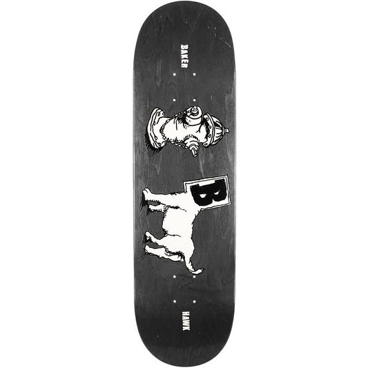 Baker Skateboard Deck Riley Hawk Toon Goons 8.38"