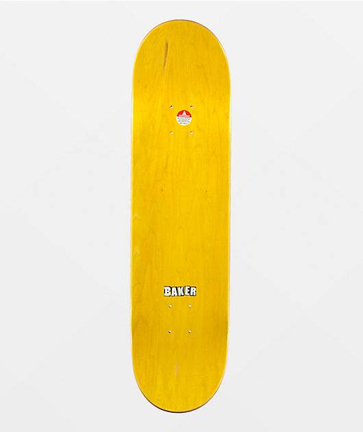 Baker Skateboard Deck Rowan Daydreams 8.125"