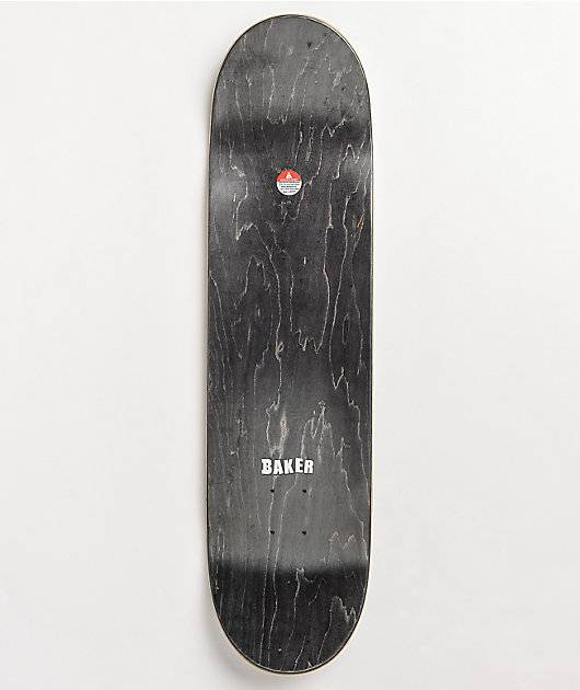 Baker Skateboard Deck T-Funk Lunacy 8.38"