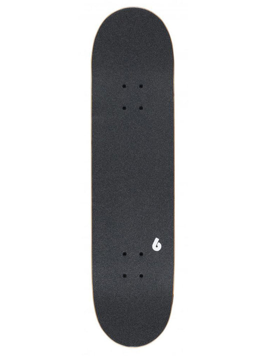 Birdhouse Skateboard Complete Tony Hawk Crest Black 8"