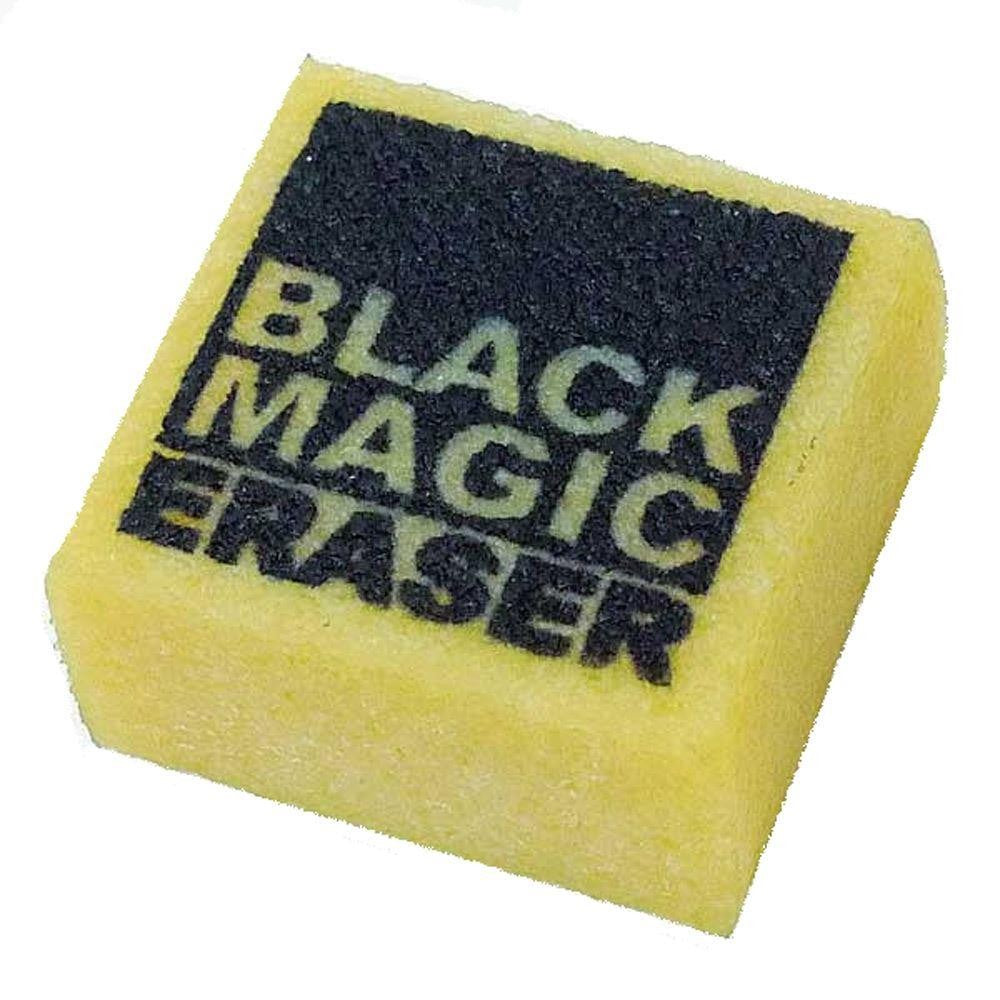 BLACK MAGIC Grip Eraser Skateboard Griptape Cleaner Gum