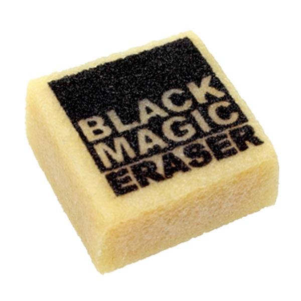 Black Magic Grip Eraser Skateboard Griptape Cleaner Gum