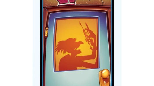 Blind Skateboards Sticker Reissue Tim Gavin Dog Pound Skate decal