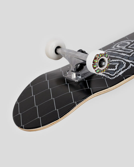 Blind Skateboard Complete OG Grunge Logo Black 8" FP Pre-Assembled