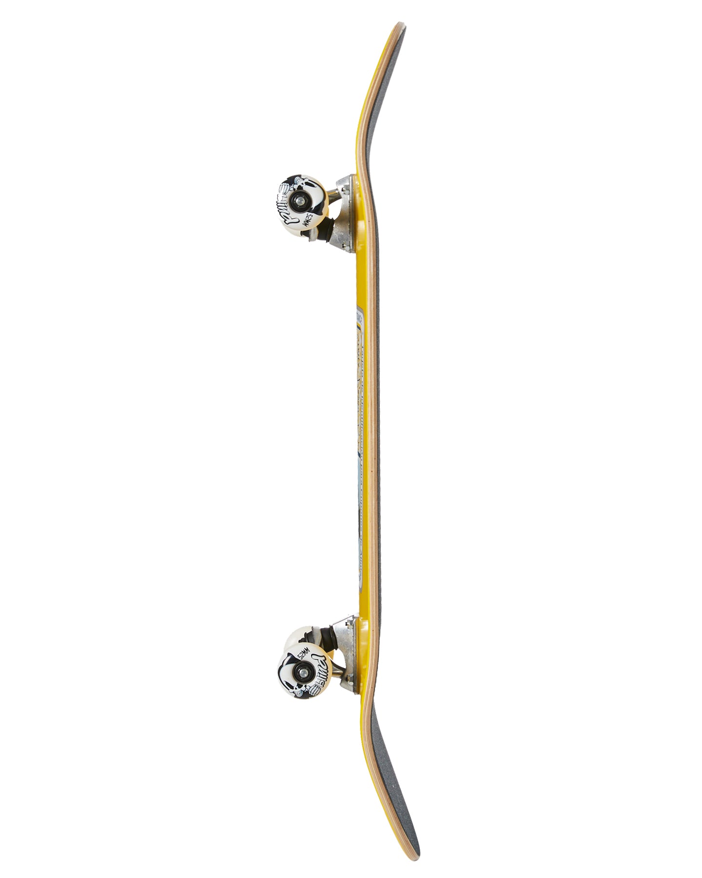 Blind Skateboard Complete Old Boney Bastard FP Yellow 8.25"