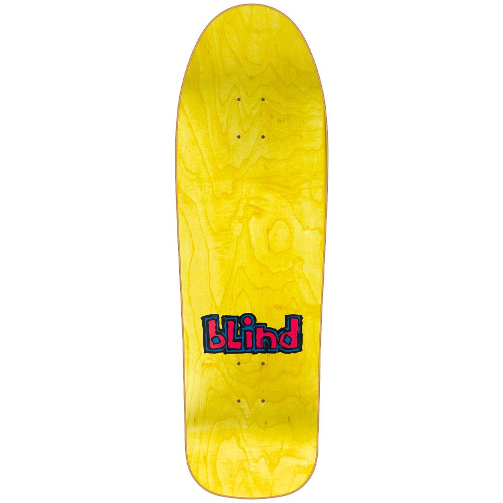 Blind Skateboard Deck Danny Way Nuke Baby SP Pink 9.75" Reissue Limited Edition