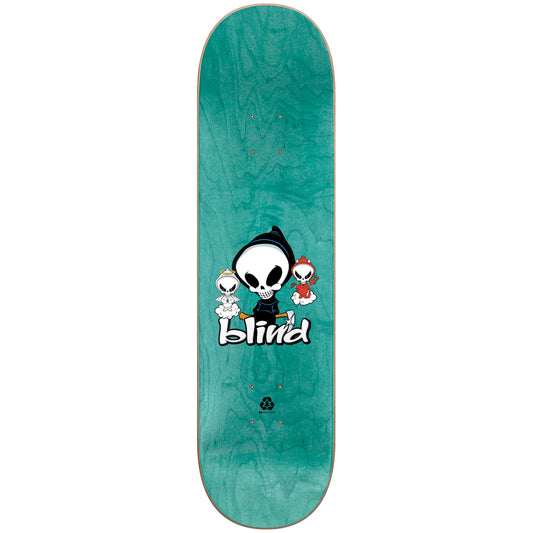 Blind Skateboard Deck Good VS Evil Reaper R7 Sora Shirai 7.75"