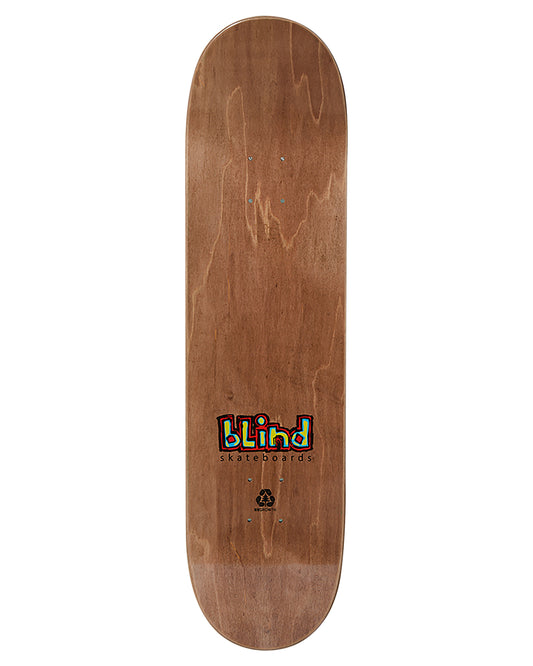 Blind Skateboard Deck Reaper Impersonator R7 Cody McEntire 8.25"