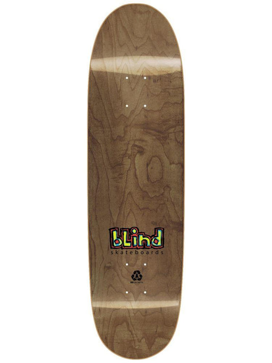 Blind Skateboard Deck Reaper Impersonator R7 Cody McEntire 9" Shaped