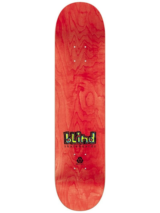 Blind Skateboard Deck Reaper Impersonator R7 Sora Shirai 8.125"