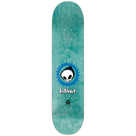 Blind Skateboard Deck Reaper Ride R7 Jake Ilardi Purple 8"