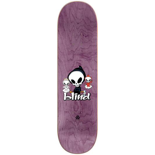 Blind Skateboard Deck Reaper VS Reaper R7 TJ Rogers 8.375"