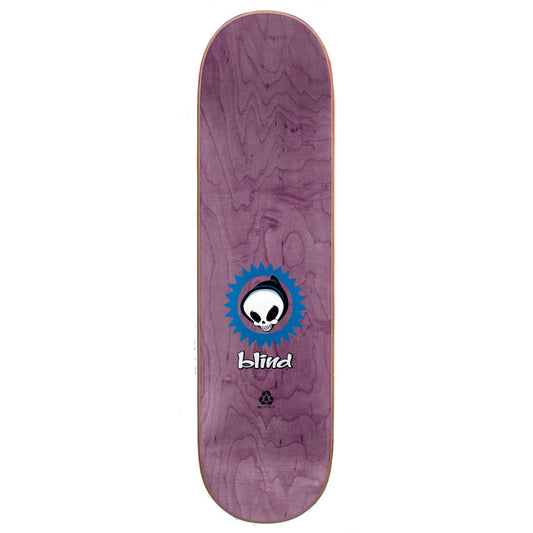 Blind Skateboard Deck Rocking Reaper Nassim Lachab 8.375" Super Sap