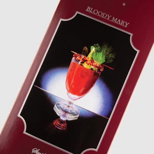 Passport Skateboard Deck Cocktail Pro Jack O'Grady Bloody Mary 8.25" Pass~Port