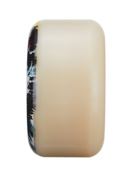 Bones Skateboard Wheels Gravette Heaven & Hell 53mm V2 Locks STF 99a