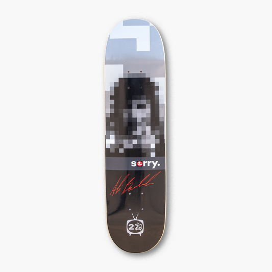 FLiP Skateboard Deck Ali Boulala Sorry 20th Anniversary 8"