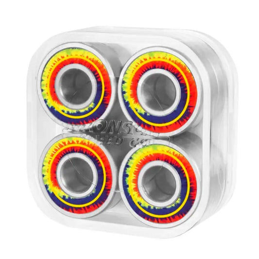 Bronson Bearings G3 Jaws Aaron Homoki PRO Skateboard Bearings