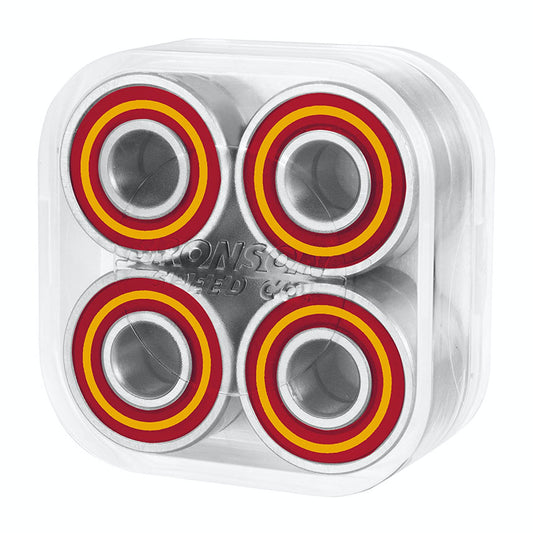 Bronson Bearings G3 Zion Wright PRO Next Gen Skateboard Bearings