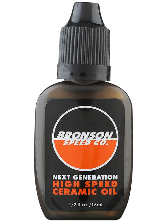 Bronson Speed Cream Next Generation High Speed Oil Skateboard Bearing Lube