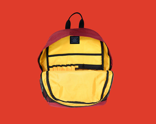 Bumbag Backpack Sender Scout Burgundy Bag