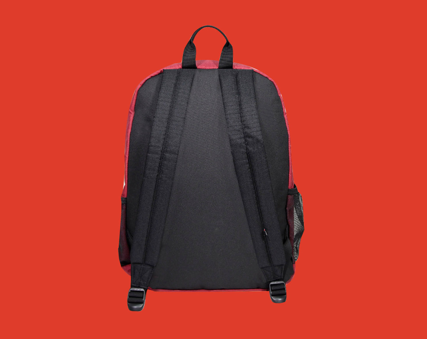 Bumbag Backpack Sender Scout Burgundy Bag