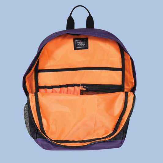 Bumbag Backpack Sender Scout Purple Bag