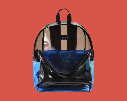 Bumbag Backpack x Kevin Bradley Scout Blue Bag