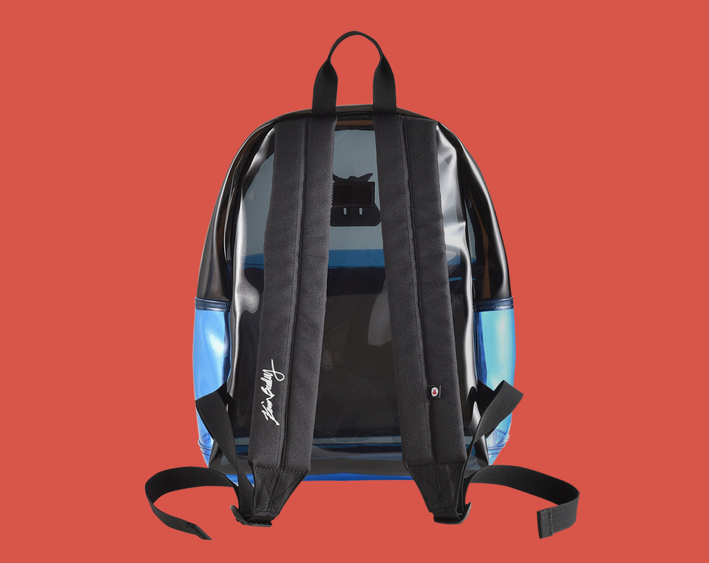 Bumbag Backpack x Kevin Bradley Scout Blue Bag