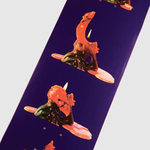 Passport Skateboard Deck Candle Cardinal 8.25" Pass~Port