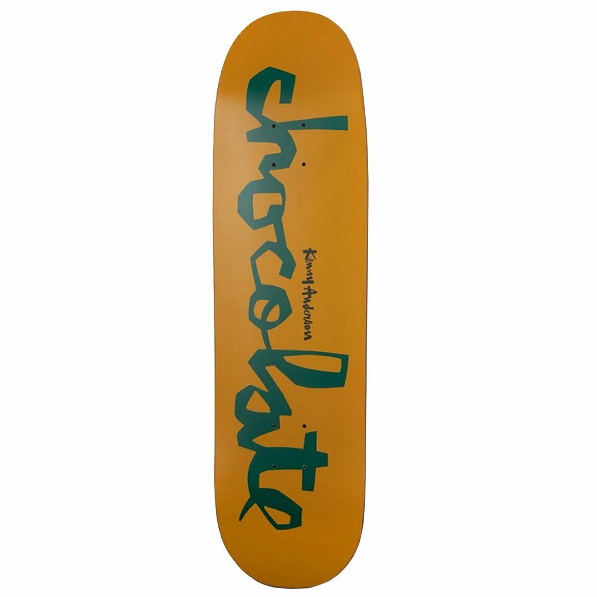 Chocolate Skateboard Deck Kenny Anderson OG Chunk WR41 8.5" Skidul