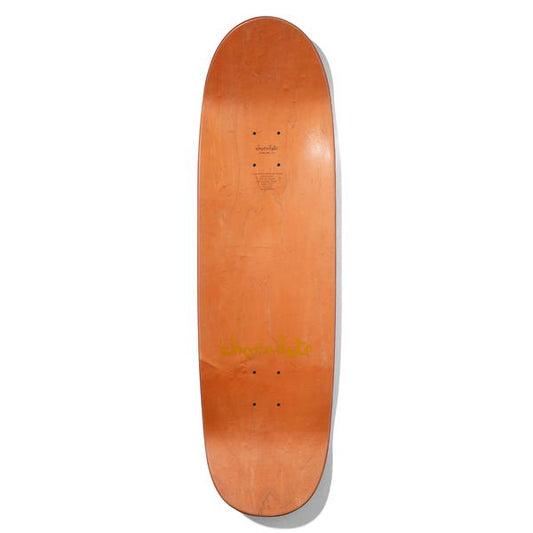 Chocolate Skateboard Deck Raven Tershy OG Chunk Couch WR41 9.25"