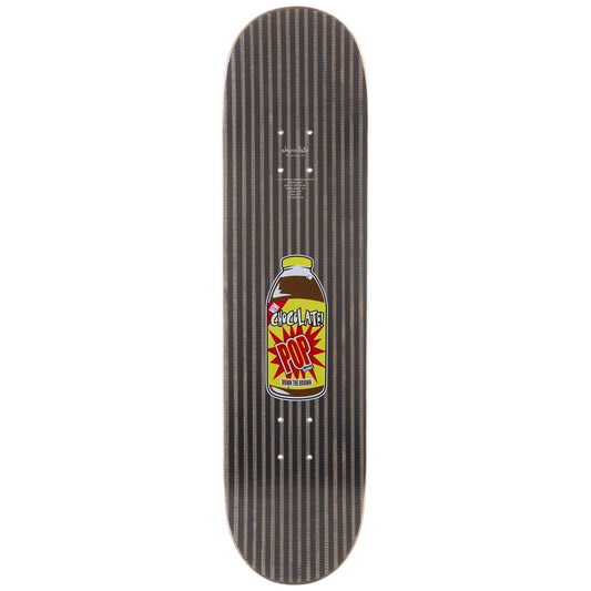 Chocolate Skateboard Deck Raven Tershy Pop Secret 8.5" WR41